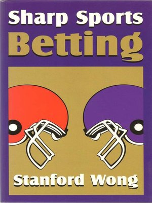 cover image of Sharp Sports Betting